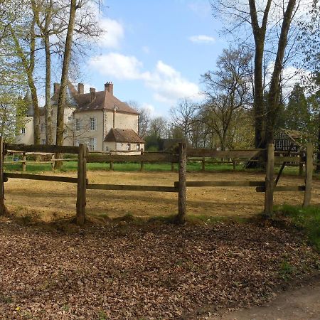 Manoir De La Camusiere Bed & Breakfast Unverre Luaran gambar