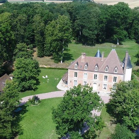 Manoir De La Camusiere Bed & Breakfast Unverre Luaran gambar