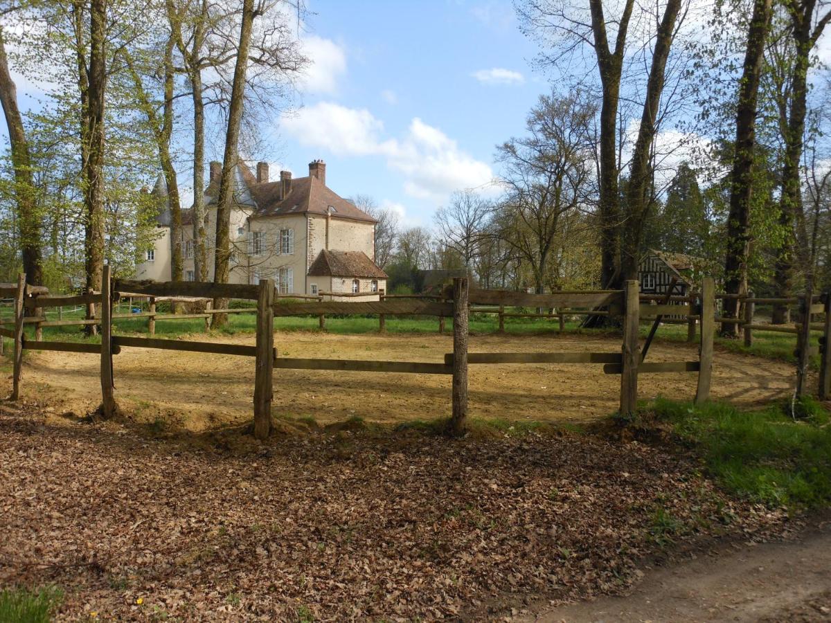 Manoir De La Camusiere Bed & Breakfast Unverre Luaran gambar