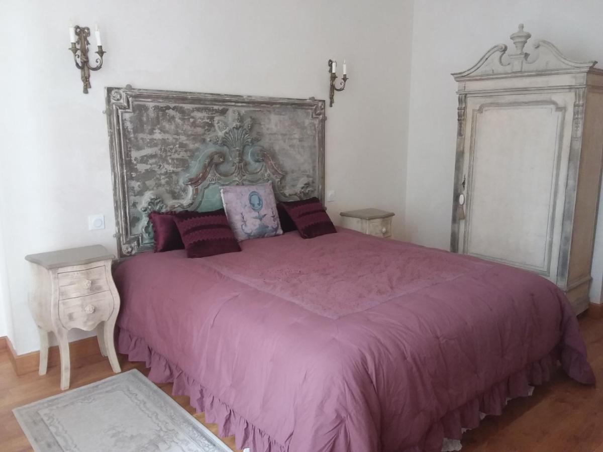 Manoir De La Camusiere Bed & Breakfast Unverre Luaran gambar