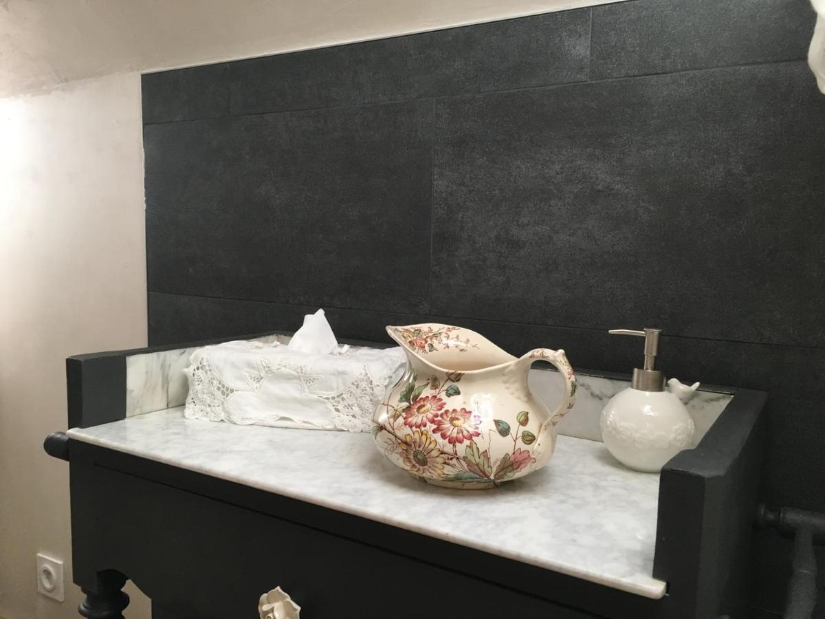 Manoir De La Camusiere Bed & Breakfast Unverre Luaran gambar