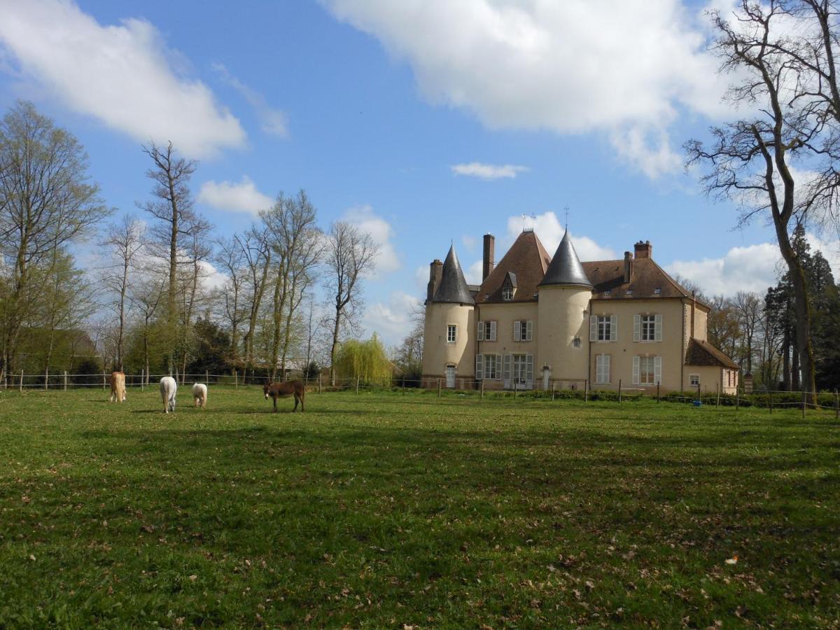 Manoir De La Camusiere Bed & Breakfast Unverre Luaran gambar