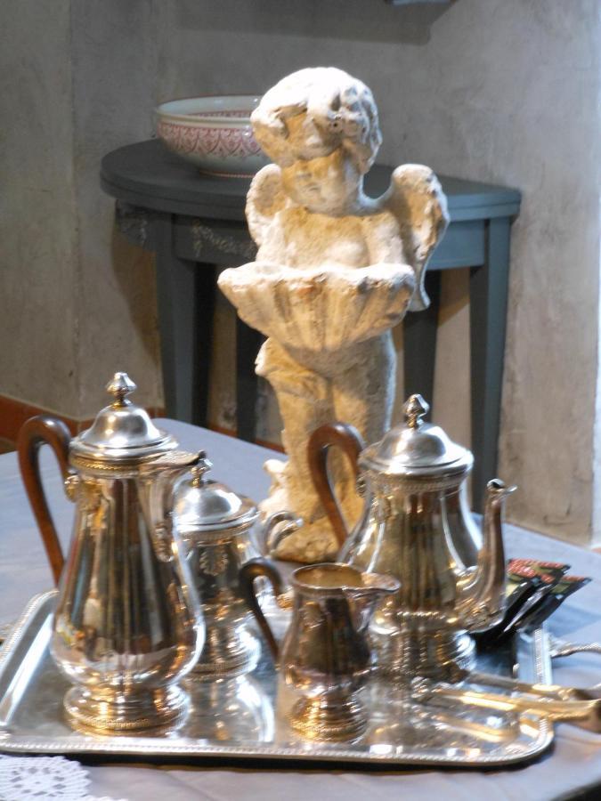 Manoir De La Camusiere Bed & Breakfast Unverre Luaran gambar