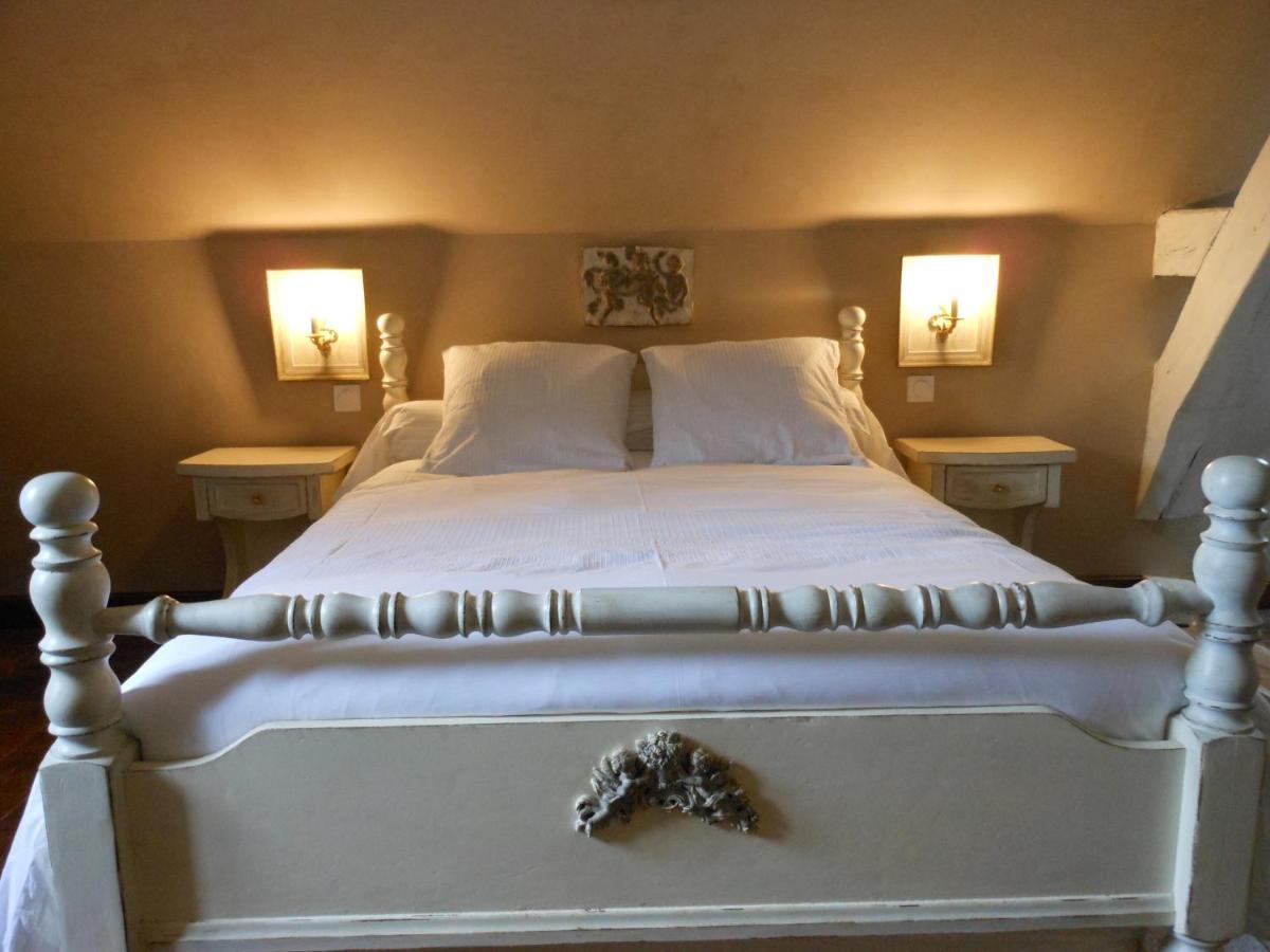Manoir De La Camusiere Bed & Breakfast Unverre Luaran gambar