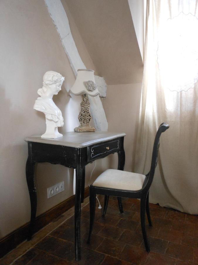 Manoir De La Camusiere Bed & Breakfast Unverre Luaran gambar