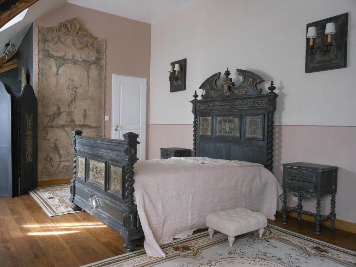 Manoir De La Camusiere Bed & Breakfast Unverre Luaran gambar